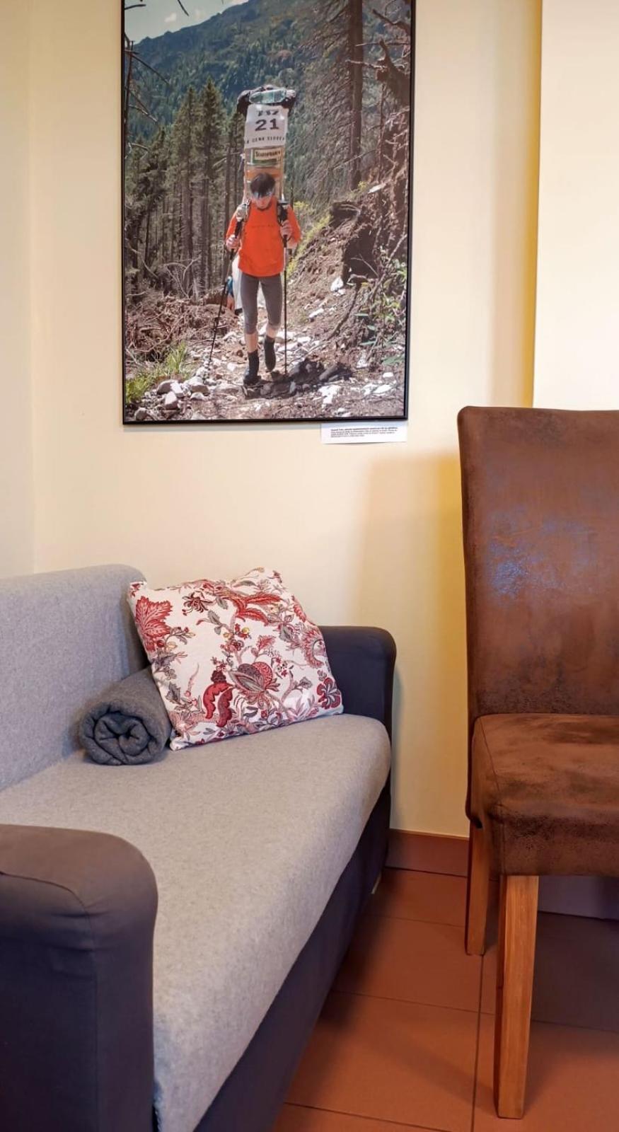 Guest House Sherpa Moravská Třebová Esterno foto