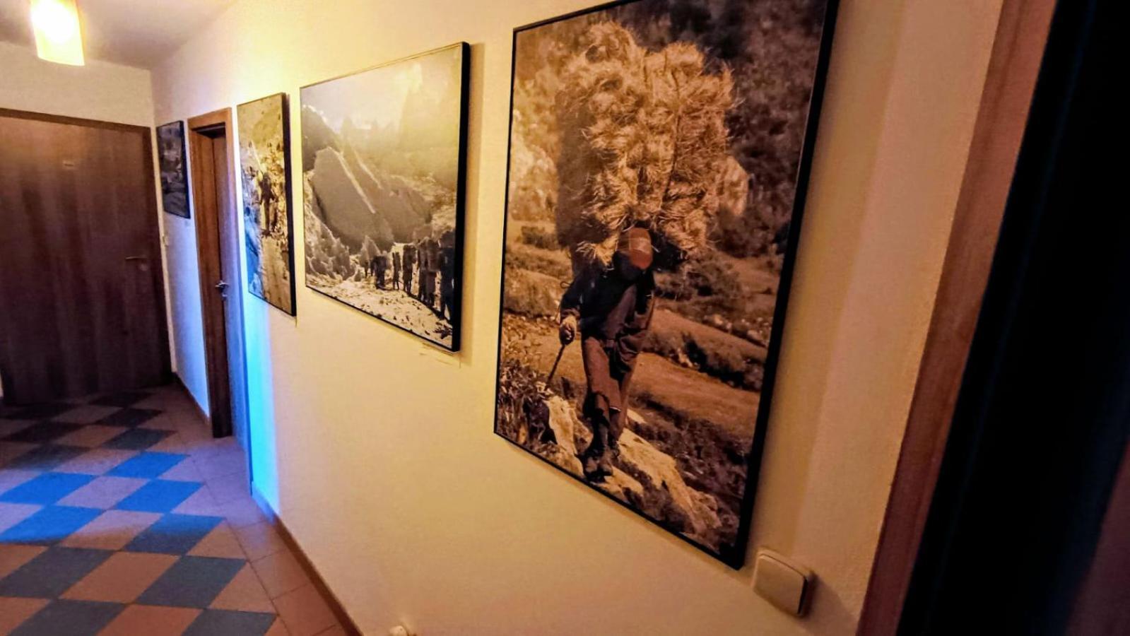 Guest House Sherpa Moravská Třebová Esterno foto