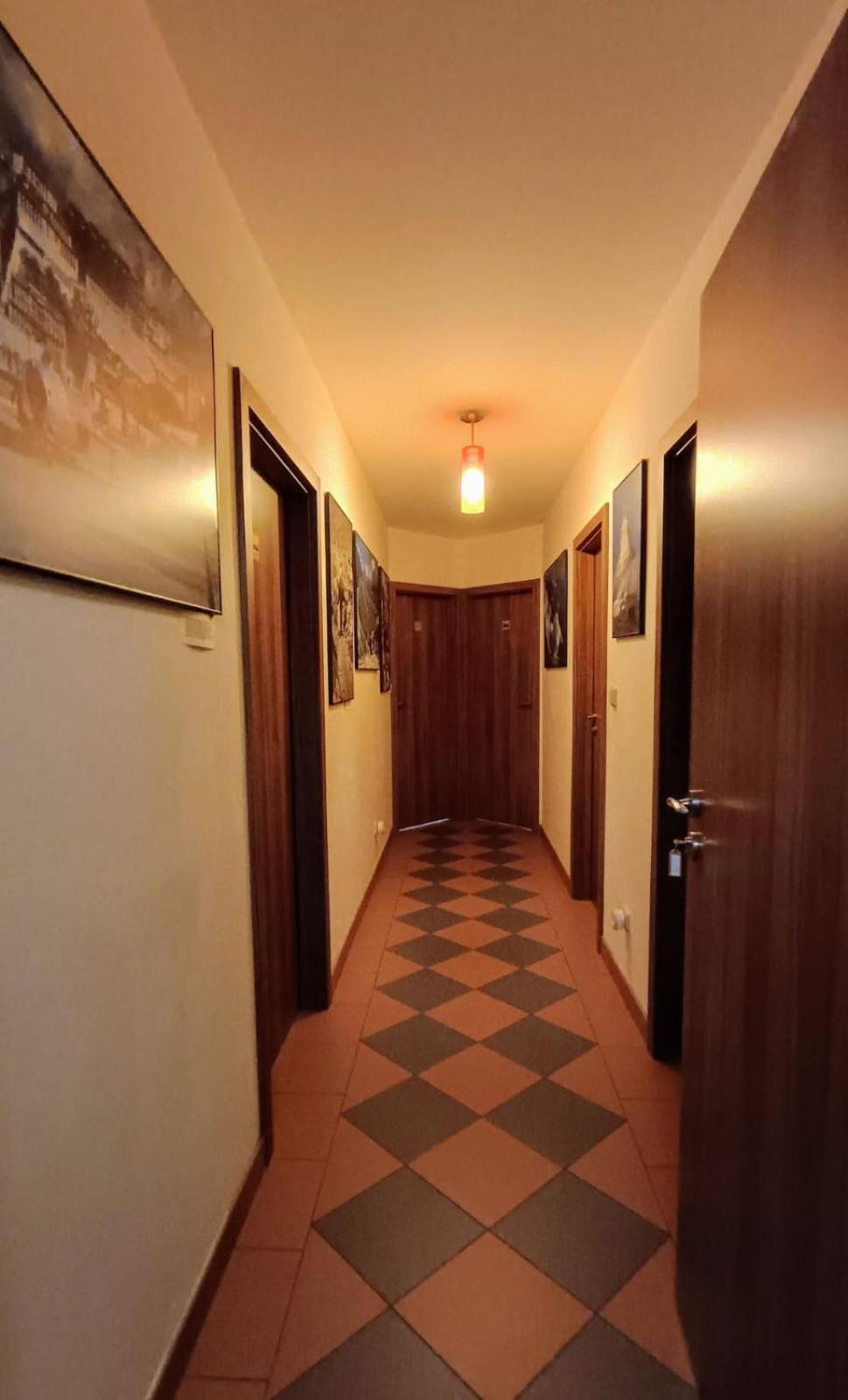 Guest House Sherpa Moravská Třebová Esterno foto