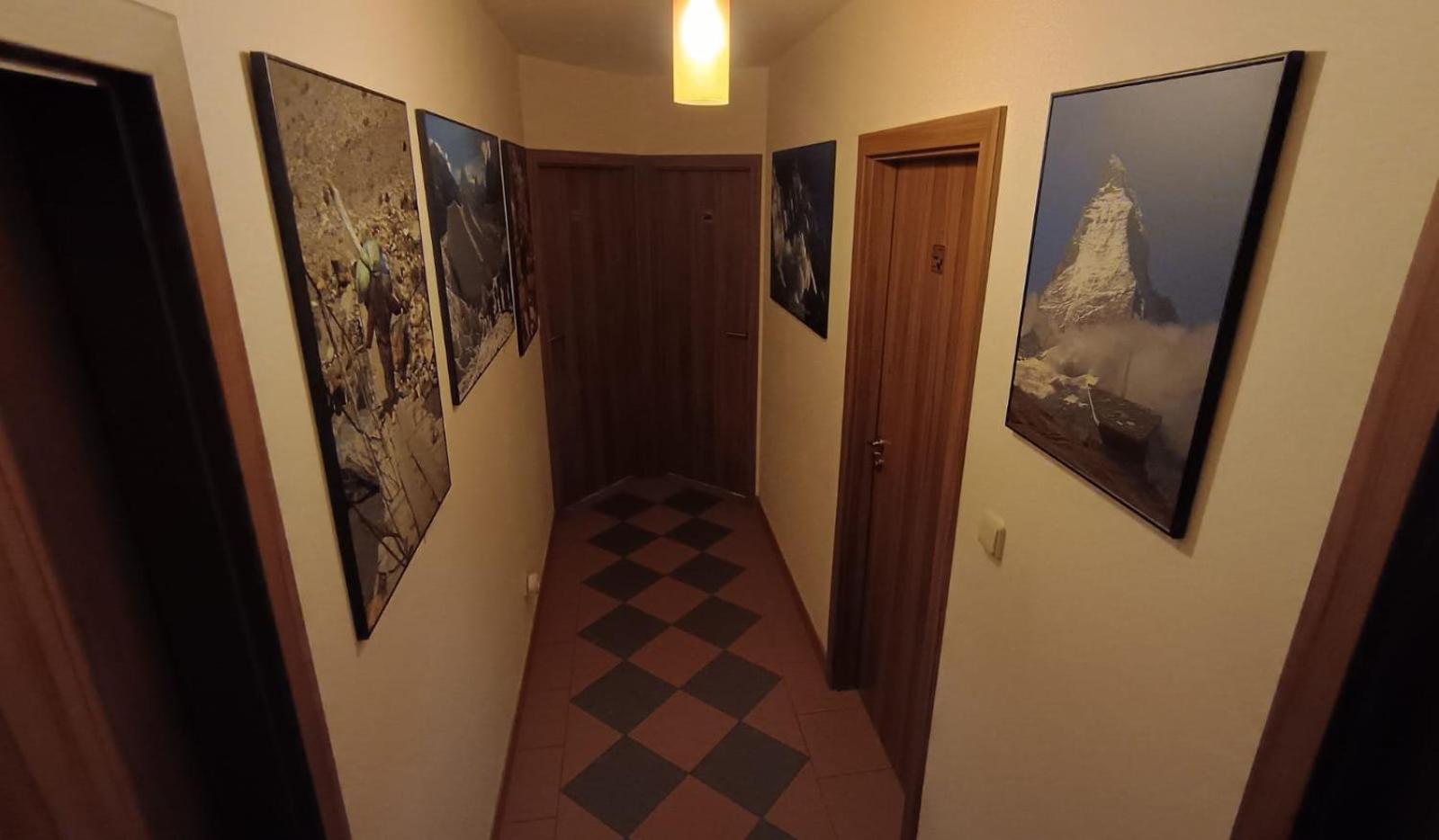 Guest House Sherpa Moravská Třebová Esterno foto